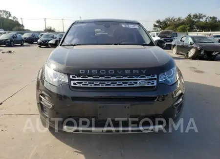 LAND ROVER DISCOVERY 2017 vin SALCR2BG7HH715534 from auto auction Copart