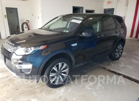 Land Rover Discovery 2018 2018 vin SALCT2RX4JH739352 from auto auction Copart