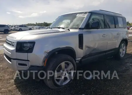 Land Rover Defender 2024 2024 vin SALEJ7EU3R2259258 from auto auction Copart