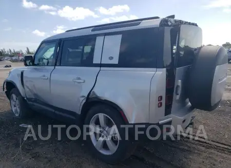 LAND ROVER DEFENDER 1 2024 vin SALEJ7EU3R2259258 from auto auction Copart