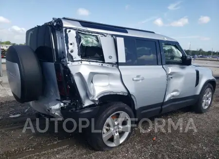 LAND ROVER DEFENDER 1 2024 vin SALEJ7EU3R2259258 from auto auction Copart