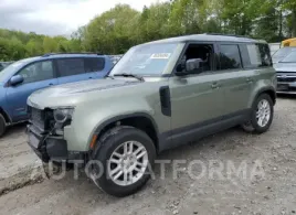 Land Rover Defender 2022 2022 vin SALEJERX3N2082715 from auto auction Copart