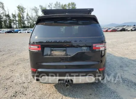 LAND ROVER DISCOVERY 2018 vin SALRT2RV0JA061166 from auto auction Copart