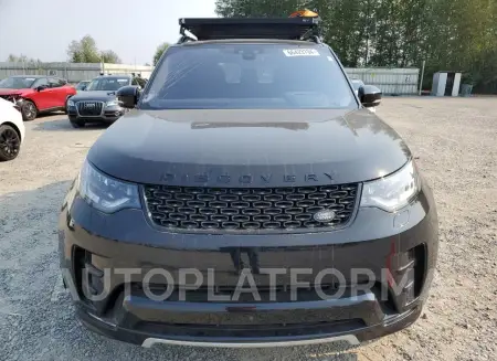 LAND ROVER DISCOVERY 2018 vin SALRT2RV0JA061166 from auto auction Copart