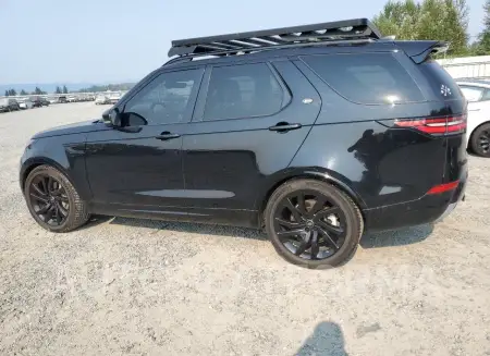 LAND ROVER DISCOVERY 2018 vin SALRT2RV0JA061166 from auto auction Copart