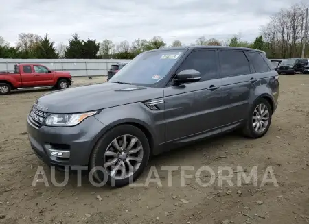 Land Rover Range Rover 2017 2017 vin SALWR2FV6HA135268 from auto auction Copart