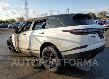 LAND ROVER RANGE ROVE 2021 vin SALYJ2EX5MA321865 from auto auction Copart