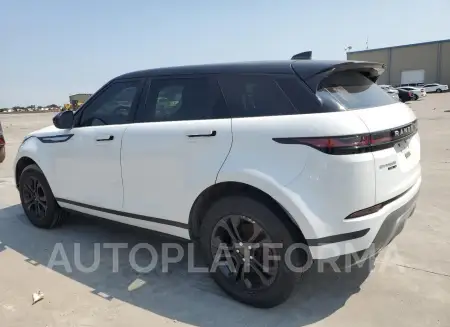 LAND ROVER RANGE ROVE 2020 vin SALZJ2FX6LH041784 from auto auction Copart