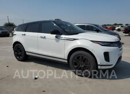 LAND ROVER RANGE ROVE 2020 vin SALZJ2FX6LH041784 from auto auction Copart