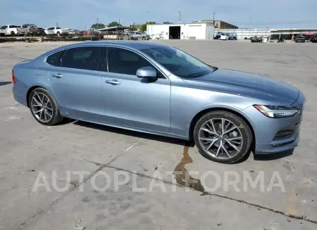 VOLVO S90 T5 MOM 2019 vin LVY102MK9KP080090 from auto auction Copart