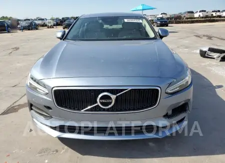 VOLVO S90 T5 MOM 2019 vin LVY102MK9KP080090 from auto auction Copart