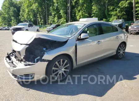 Volvo S60 2017 2017 vin LYV402HKXHB134872 from auto auction Copart