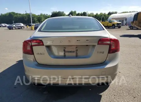 VOLVO S60 PREMIE 2017 vin LYV402HKXHB134872 from auto auction Copart