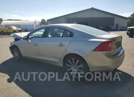 VOLVO S60 PREMIE 2017 vin LYV402HKXHB134872 from auto auction Copart