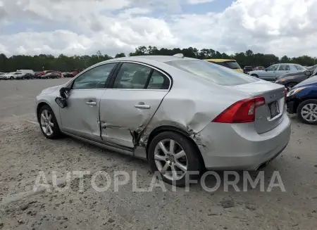 VOLVO S60 PREMIE 2016 vin YV126MFK2G2413683 from auto auction Copart