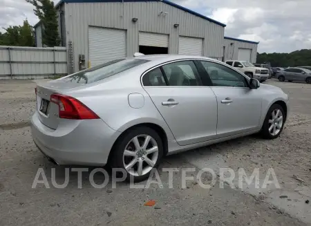 VOLVO S60 PREMIE 2016 vin YV126MFK2G2413683 from auto auction Copart