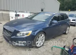 Volvo V60 2015 2015 vin YV140MEM3F1260572 from auto auction Copart