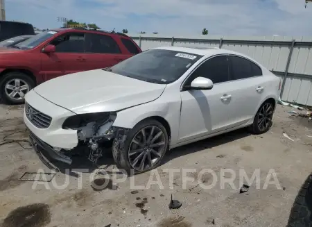 Volvo S60 2015 2015 vin YV149MFMXF1334512 from auto auction Copart