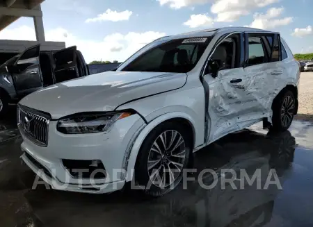 VOLVO XC90 T5 MO 2020 vin YV4102CK0L1606844 from auto auction Copart