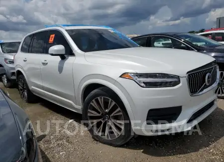 VOLVO XC90 T5 MO 2020 vin YV4102CK0L1606844 from auto auction Copart