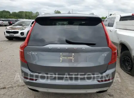 VOLVO XC90 T5 MO 2020 vin YV4102PK4L1620143 from auto auction Copart