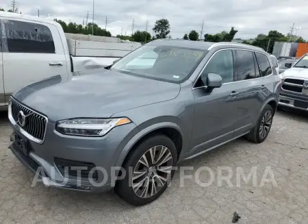 VOLVO XC90 T5 MO 2020 vin YV4102PK4L1620143 from auto auction Copart