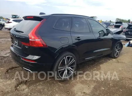 VOLVO XC60 T5 R- 2021 vin YV4102RM2M1701173 from auto auction Copart