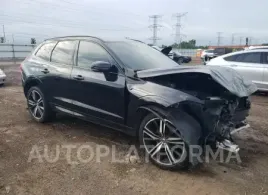 VOLVO XC60 T5 R- 2021 vin YV4102RM2M1701173 from auto auction Copart