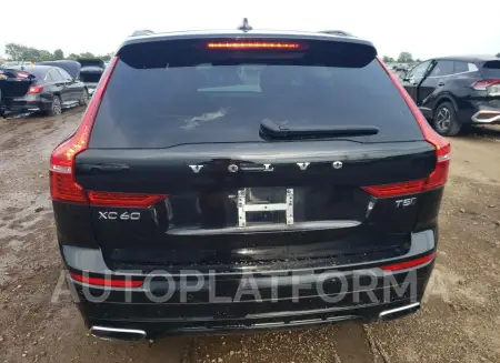 VOLVO XC60 T5 R- 2021 vin YV4102RM2M1701173 from auto auction Copart