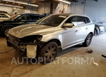 Volvo XC60 T5 2017 2017 vin YV440MRU1H2013206 from auto auction Copart