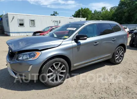 Volvo XC60 T6 2017 2017 vin YV449MRR9H2205118 from auto auction Copart