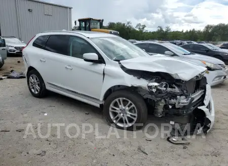 VOLVO XC60 T5 PR 2016 vin YV4612RK9G2825375 from auto auction Copart