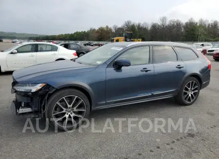 Volvo V90 2019 2019 vin YV4A22NL9K1083953 from auto auction Copart