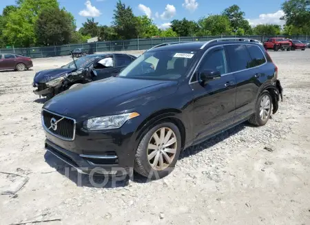 VOLVO XC90 T6 2016 vin YV4A22PK4G1053805 from auto auction Copart