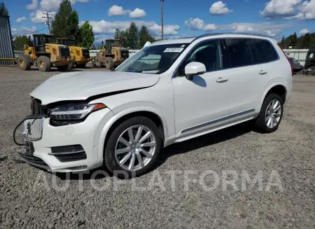 Volvo XC90 T6 2016 2016 vin YV4A22PL6G1022449 from auto auction Copart