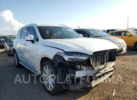 VOLVO XC90 T8 2016 vin YV4BC0PL4G1063443 from auto auction Copart