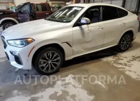 BMW X6M 2020 2020 vin 5UXCY8C00L9B13545 from auto auction Copart