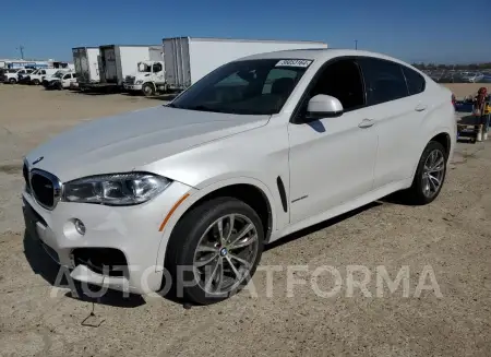 BMW X6 sDrive 2016 2016 vin 5UXKU0C58G0F93087 from auto auction Copart