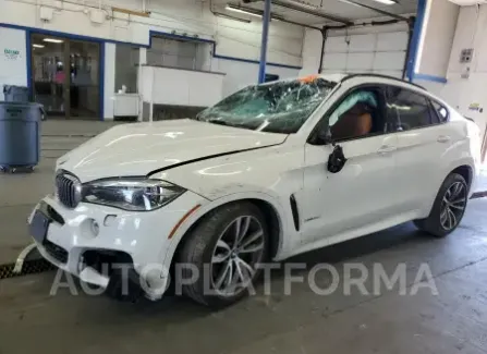 BMW X6 xDrive 2015 2015 vin 5UXKU6C51F0F93658 from auto auction Copart