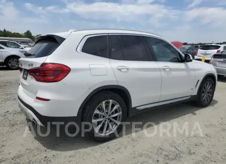 BMW X3 XDRIVE3 2018 vin 5UXTR9C58JLD66725 from auto auction Copart