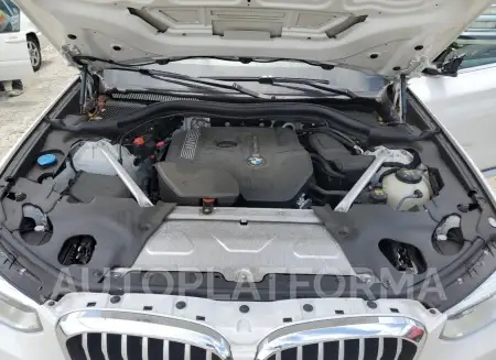 BMW X3 XDRIVE3 2018 vin 5UXTR9C58JLD66725 from auto auction Copart