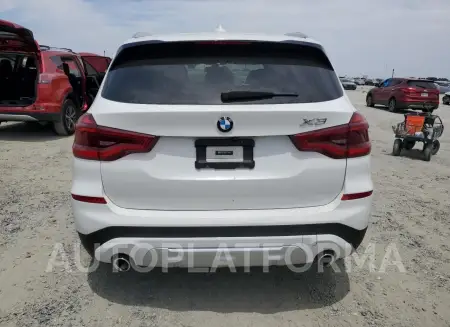 BMW X3 XDRIVE3 2018 vin 5UXTR9C58JLD66725 from auto auction Copart