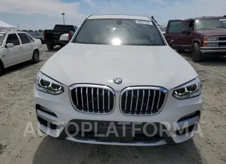 BMW X3 XDRIVE3 2018 vin 5UXTR9C58JLD66725 from auto auction Copart