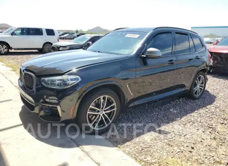 BMW X3 xDrive 2018 2018 vin 5UXTS3C50J0Y96770 from auto auction Copart