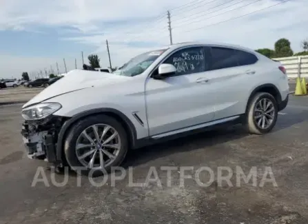 BMW X4 xDrive 2019 2019 vin 5UXUJ3C51KLG52619 from auto auction Copart