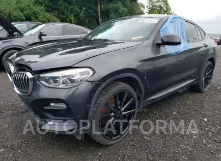 BMW X4 xDrive 2019 2019 vin 5UXUJ3C55KLA58759 from auto auction Copart