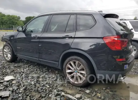 BMW X3 XDRIVE2 2015 vin 5UXWX9C52F0D49995 from auto auction Copart