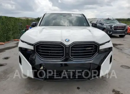 BMW XM 2023 vin 5YM23CS04P9S11939 from auto auction Copart