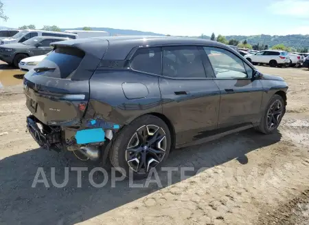 BMW IX XDRIVE5 2023 vin WB523CF05PCL64055 from auto auction Copart