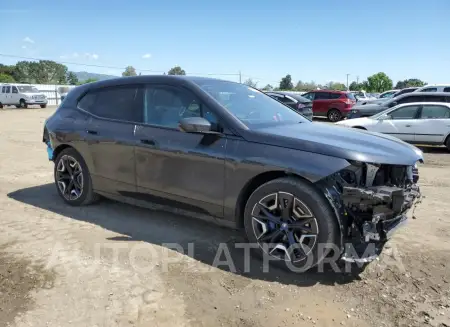 BMW IX XDRIVE5 2023 vin WB523CF05PCL64055 from auto auction Copart